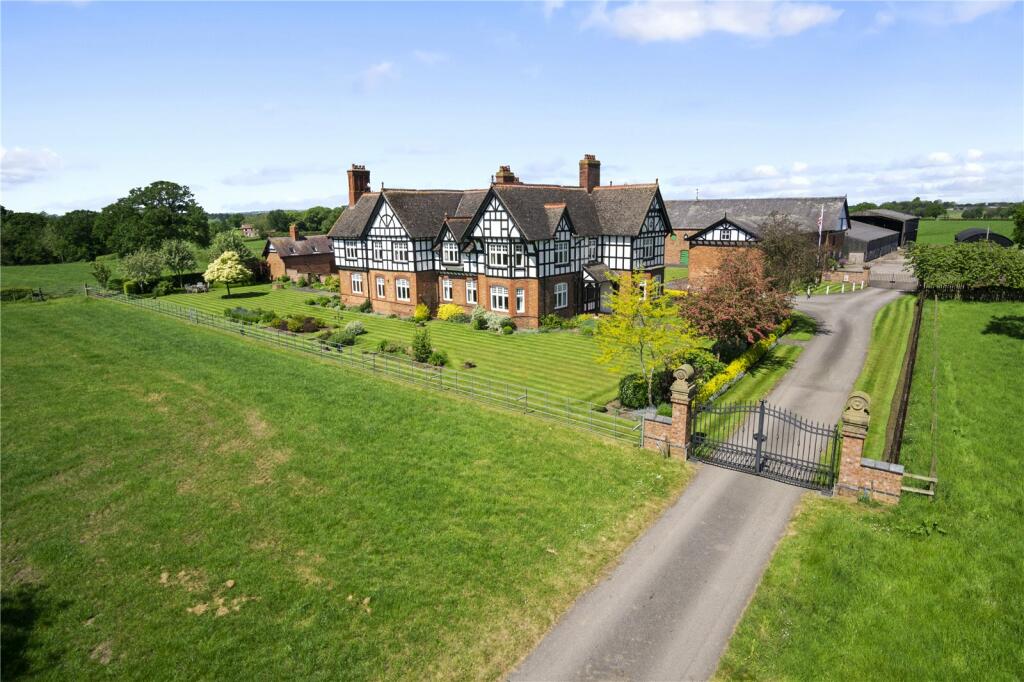 Additional property image - Nantwich Road, Wimboldsley, Nr Middlewich, Cheshire, CW10