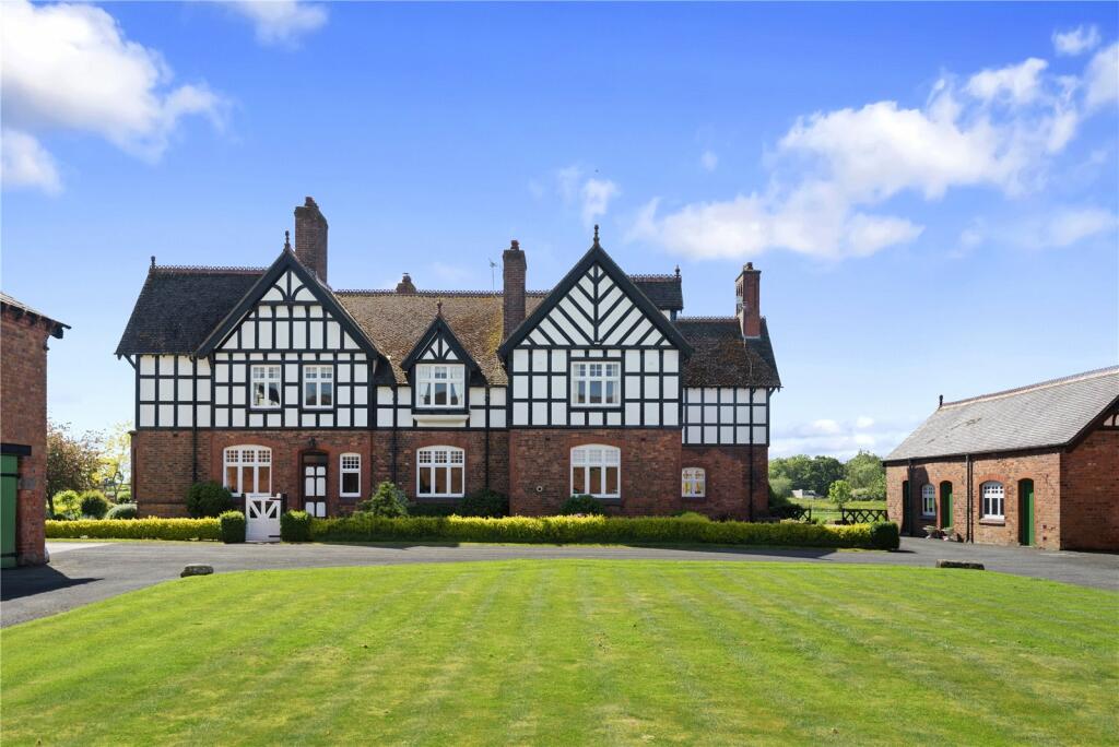 Additional property image - Nantwich Road, Wimboldsley, Nr Middlewich, Cheshire, CW10