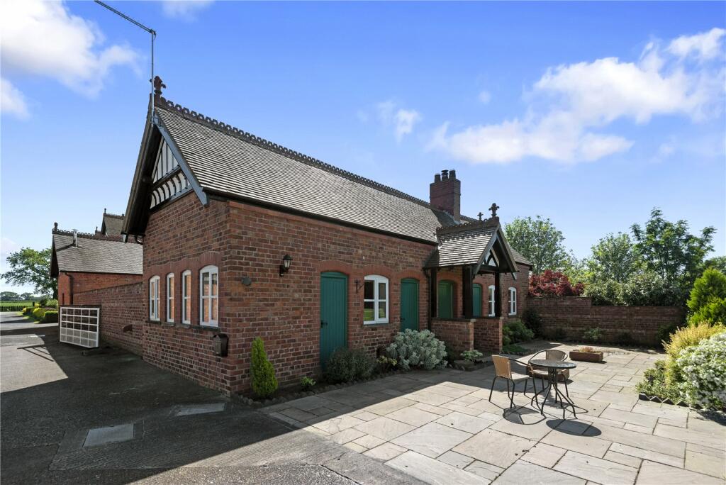 Additional property image - Nantwich Road, Wimboldsley, Nr Middlewich, Cheshire, CW10