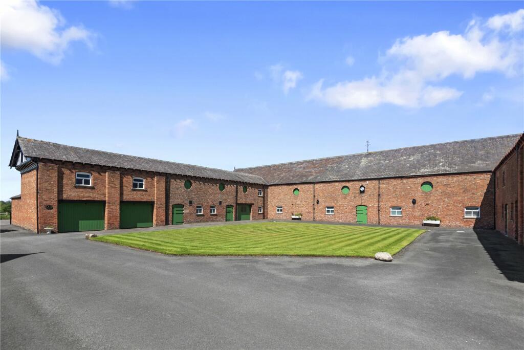 Additional property image - Nantwich Road, Wimboldsley, Nr Middlewich, Cheshire, CW10