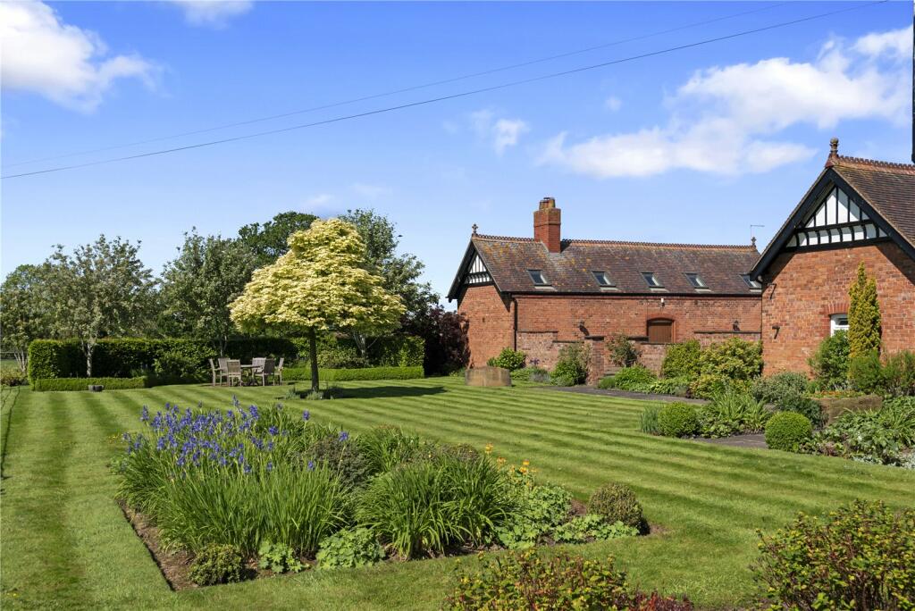 Additional property image - Nantwich Road, Wimboldsley, Nr Middlewich, Cheshire, CW10