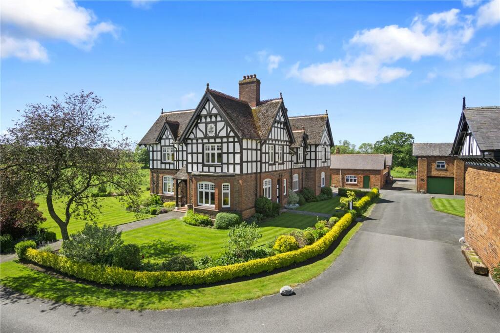 Additional property image - Nantwich Road, Wimboldsley, Nr Middlewich, Cheshire, CW10