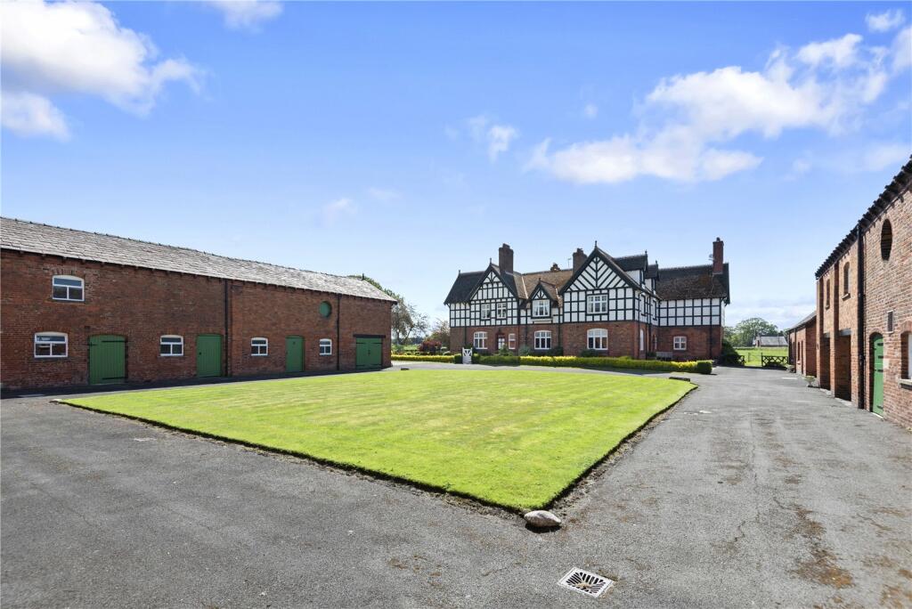 Additional property image - Nantwich Road, Wimboldsley, Nr Middlewich, Cheshire, CW10