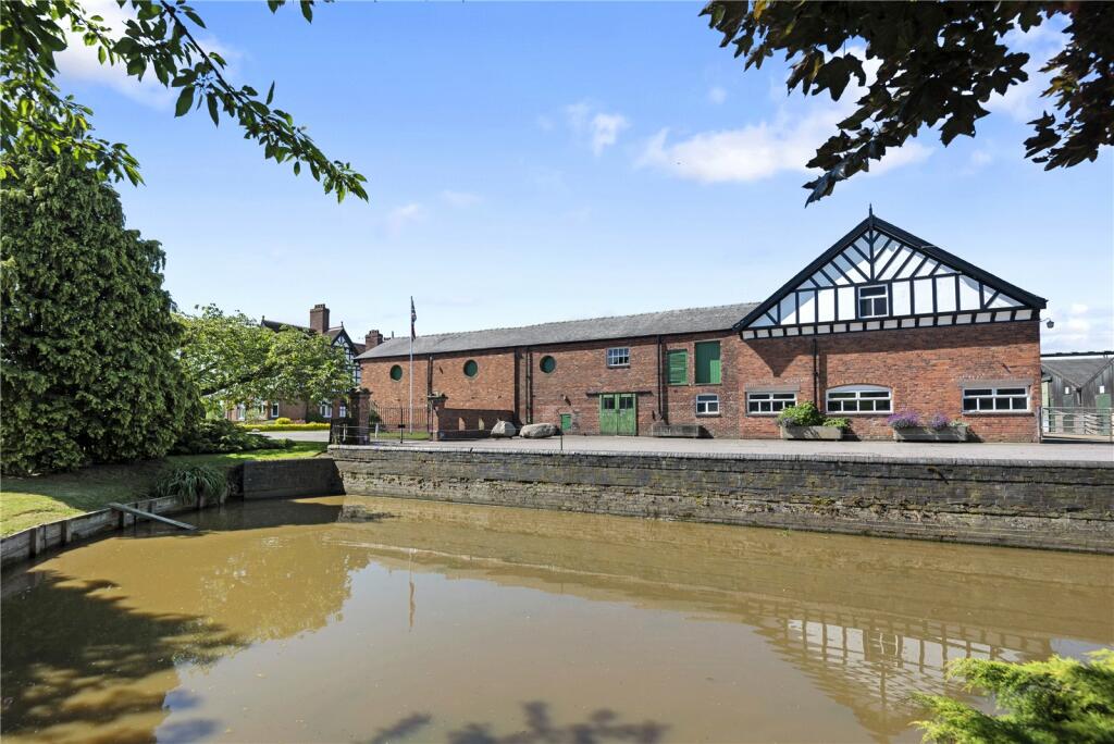 Additional property image - Nantwich Road, Wimboldsley, Nr Middlewich, Cheshire, CW10