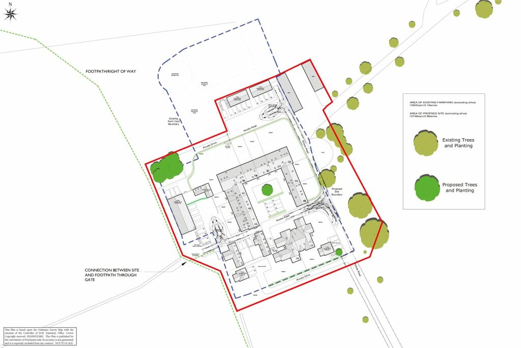 Additional property image - Nantwich Road, Wimboldsley, Nr Middlewich, Cheshire, CW10