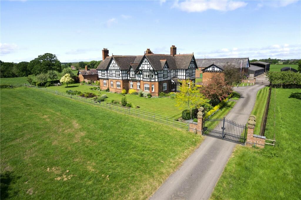 Additional property image - Nantwich Road, Wimboldsley, Nr Middlewich, Cheshire, CW10