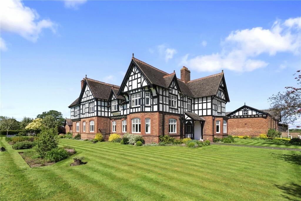 Additional property image - Nantwich Road, Wimboldsley, Nr Middlewich, Cheshire, CW10