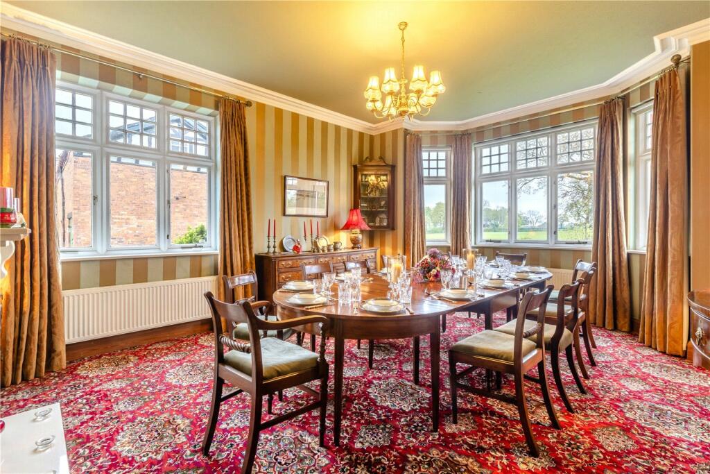 Additional property image - Nantwich Road, Wimboldsley, Nr Middlewich, Cheshire, CW10