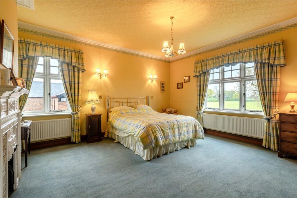 Additional property image - Nantwich Road, Wimboldsley, Nr Middlewich, Cheshire, CW10