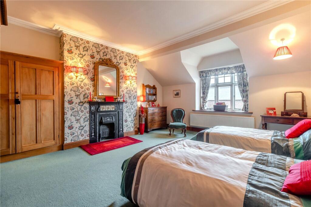 Additional property image - Nantwich Road, Wimboldsley, Nr Middlewich, Cheshire, CW10