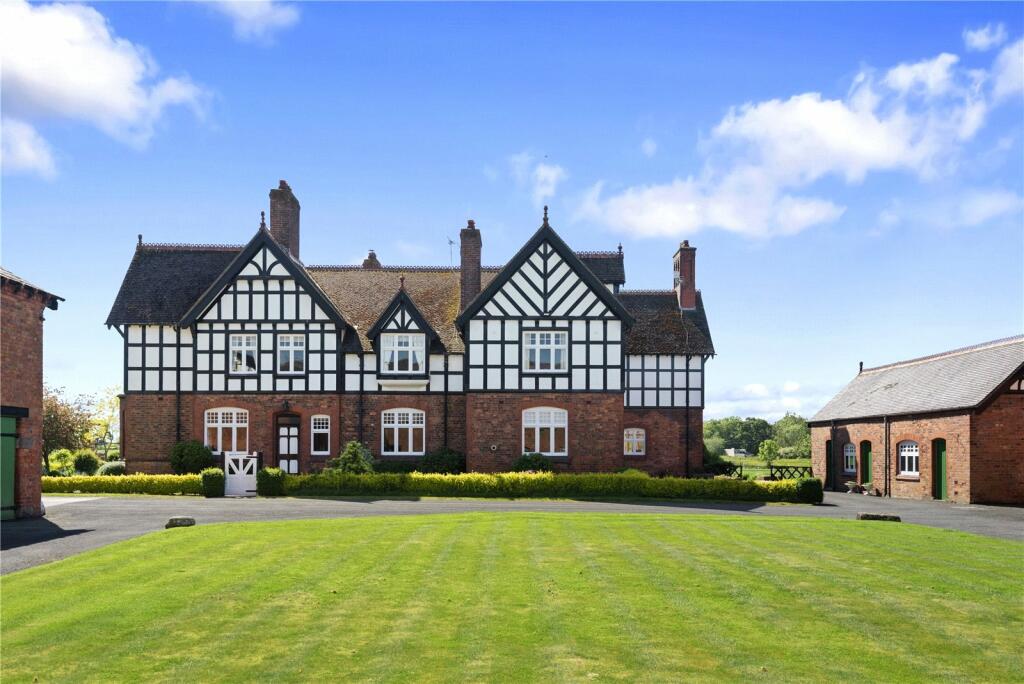 Additional property image - Nantwich Road, Wimboldsley, Nr Middlewich, Cheshire, CW10