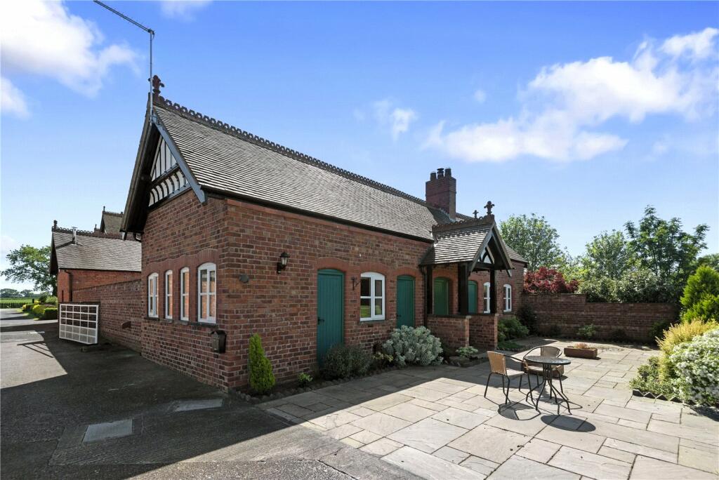 Additional property image - Nantwich Road, Wimboldsley, Nr Middlewich, Cheshire, CW10