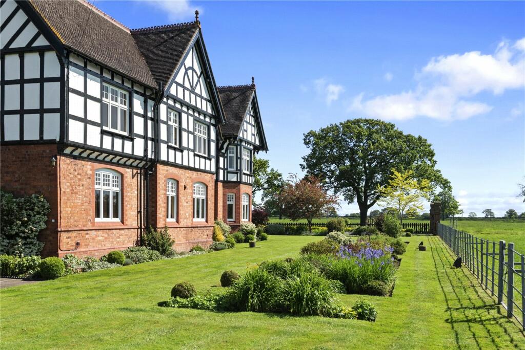 Additional property image - Nantwich Road, Wimboldsley, Nr Middlewich, Cheshire, CW10