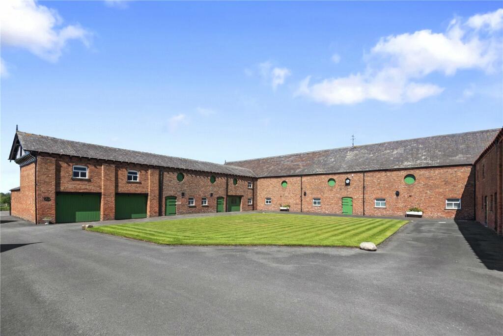 Additional property image - Nantwich Road, Wimboldsley, Nr Middlewich, Cheshire, CW10