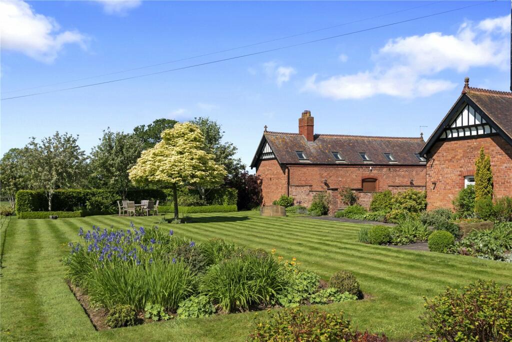 Additional property image - Nantwich Road, Wimboldsley, Nr Middlewich, Cheshire, CW10