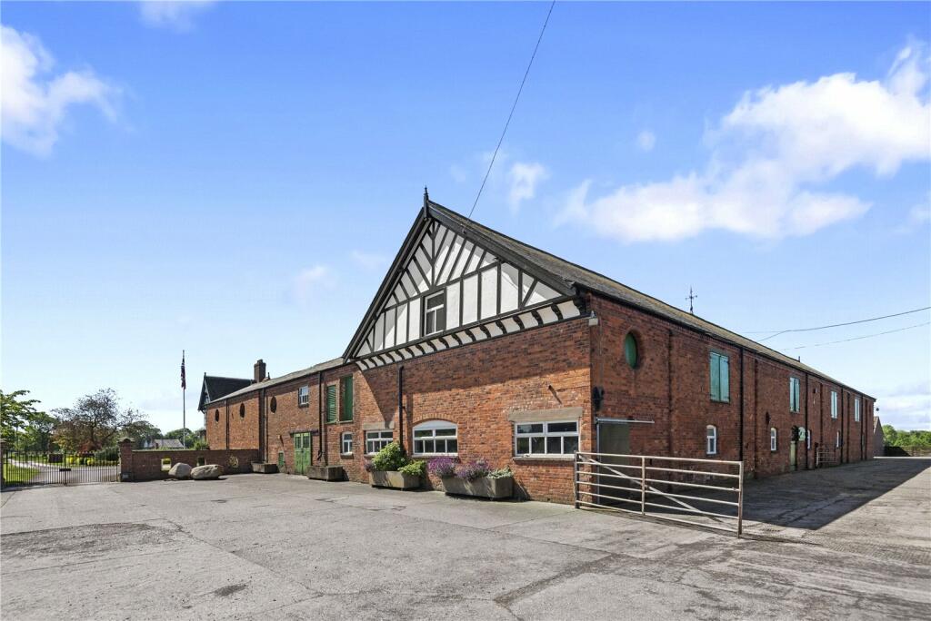 Additional property image - Nantwich Road, Wimboldsley, Nr Middlewich, Cheshire, CW10
