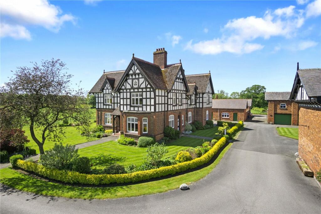 Additional property image - Nantwich Road, Wimboldsley, Nr Middlewich, Cheshire, CW10