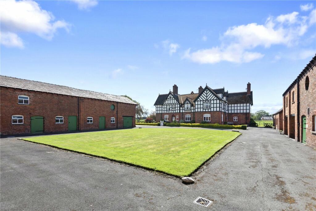 Additional property image - Nantwich Road, Wimboldsley, Nr Middlewich, Cheshire, CW10