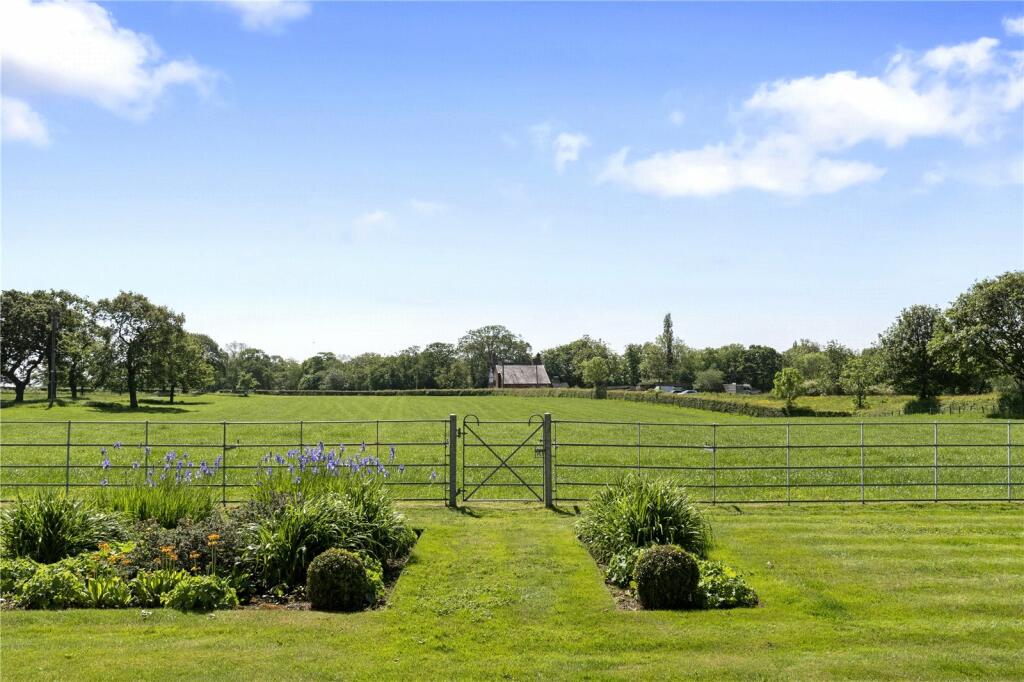 Additional property image - Nantwich Road, Wimboldsley, Nr Middlewich, Cheshire, CW10