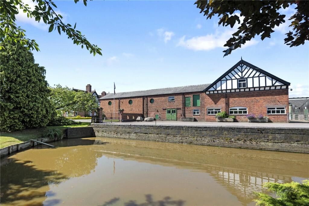 Additional property image - Nantwich Road, Wimboldsley, Nr Middlewich, Cheshire, CW10