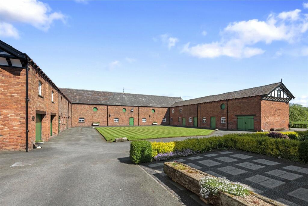 Additional property image - Nantwich Road, Wimboldsley, Nr Middlewich, Cheshire, CW10