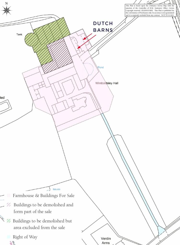 Additional property image - Nantwich Road, Wimboldsley, Nr Middlewich, Cheshire, CW10