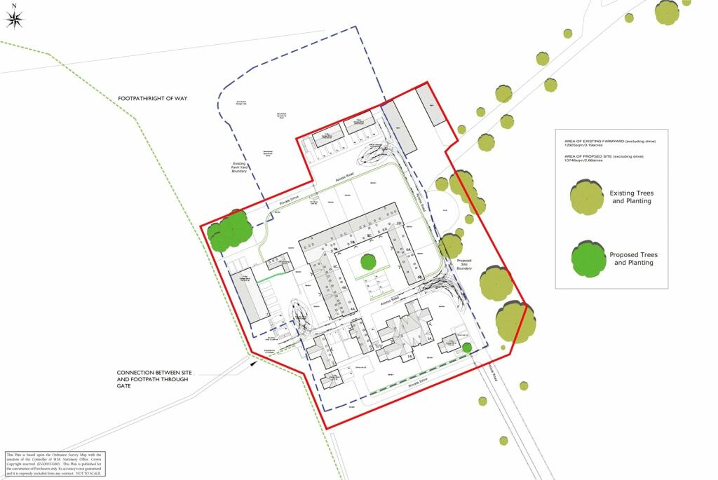 Additional property image - Nantwich Road, Wimboldsley, Nr Middlewich, Cheshire, CW10