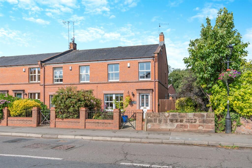 Additional property image - Hall View, High Street, Tattenhall, Cheshire, CH3