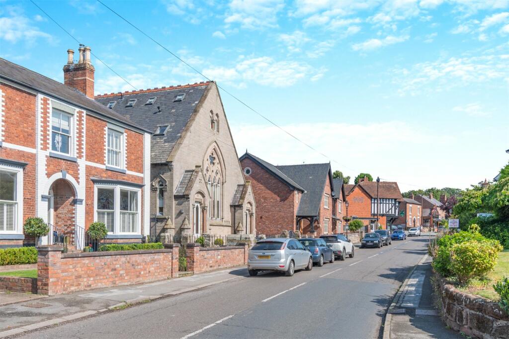 Additional property image - Hall View, High Street, Tattenhall, Cheshire, CH3