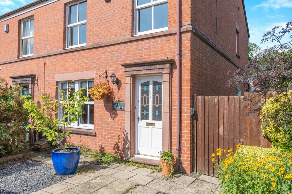 Additional property image - Hall View, High Street, Tattenhall, Cheshire, CH3