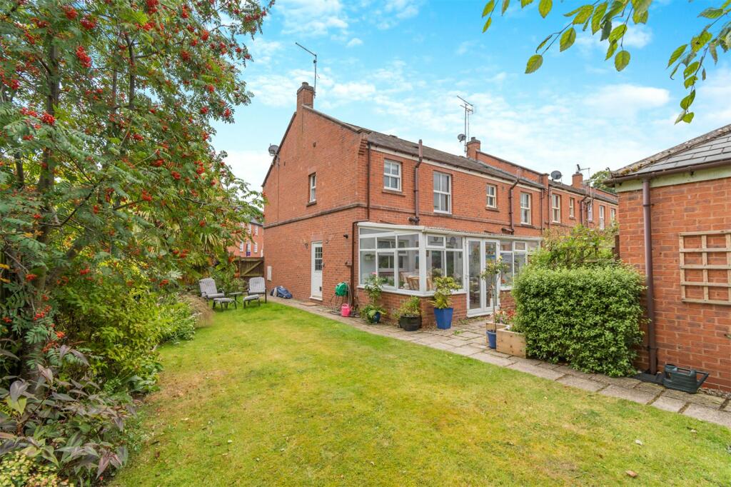 Additional property image - Hall View, High Street, Tattenhall, Cheshire, CH3