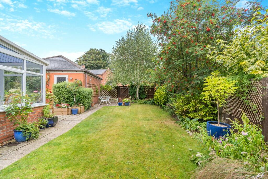 Additional property image - Hall View, High Street, Tattenhall, Cheshire, CH3