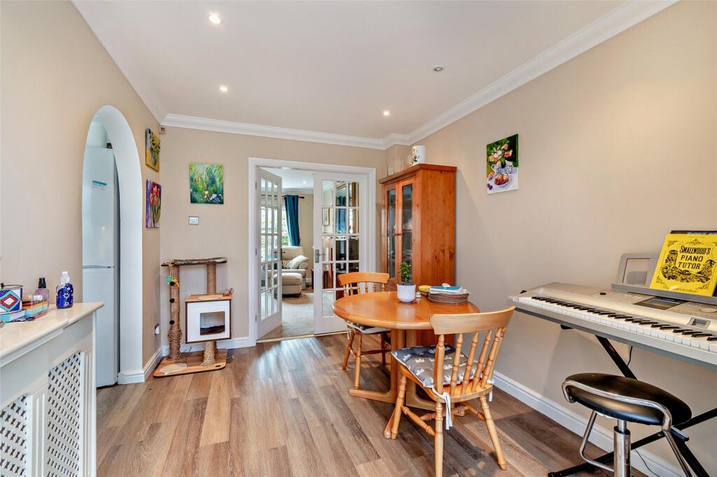 Additional property image - Hall View, High Street, Tattenhall, Cheshire, CH3