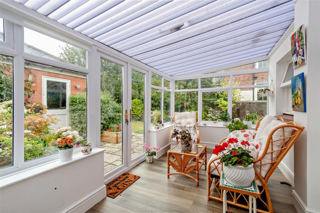 Additional property image - Hall View, High Street, Tattenhall, Cheshire, CH3