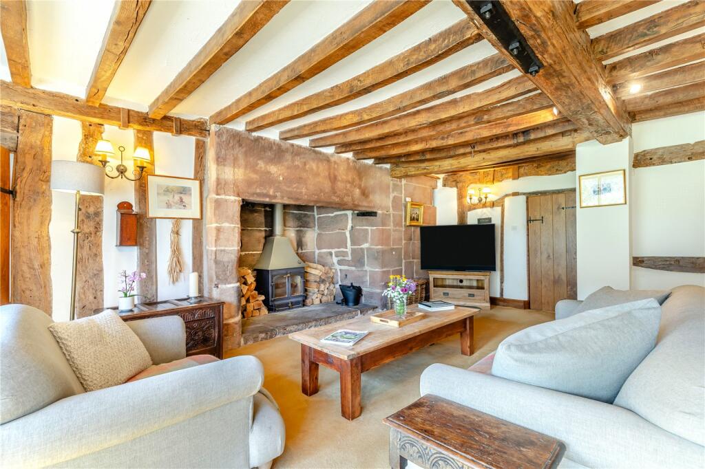 Additional property image - Horsley Lane, Beeston, Nr Tarporley, Cheshire, CW6