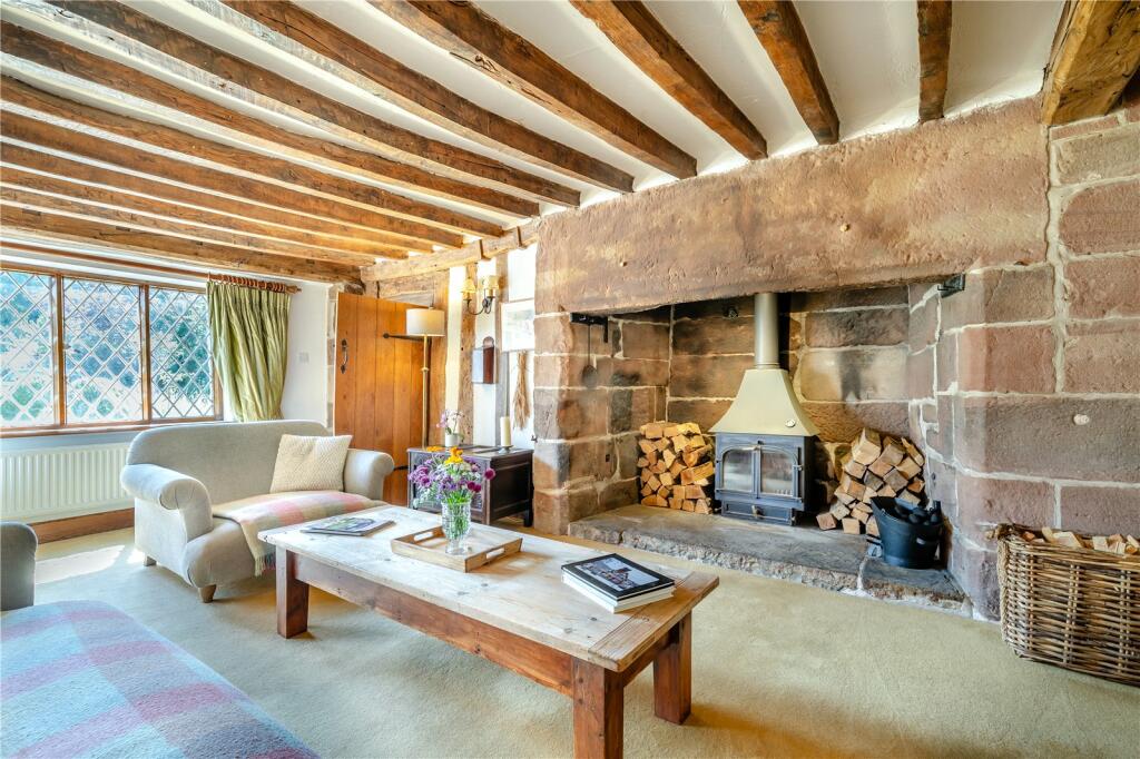 Additional property image - Horsley Lane, Beeston, Nr Tarporley, Cheshire, CW6