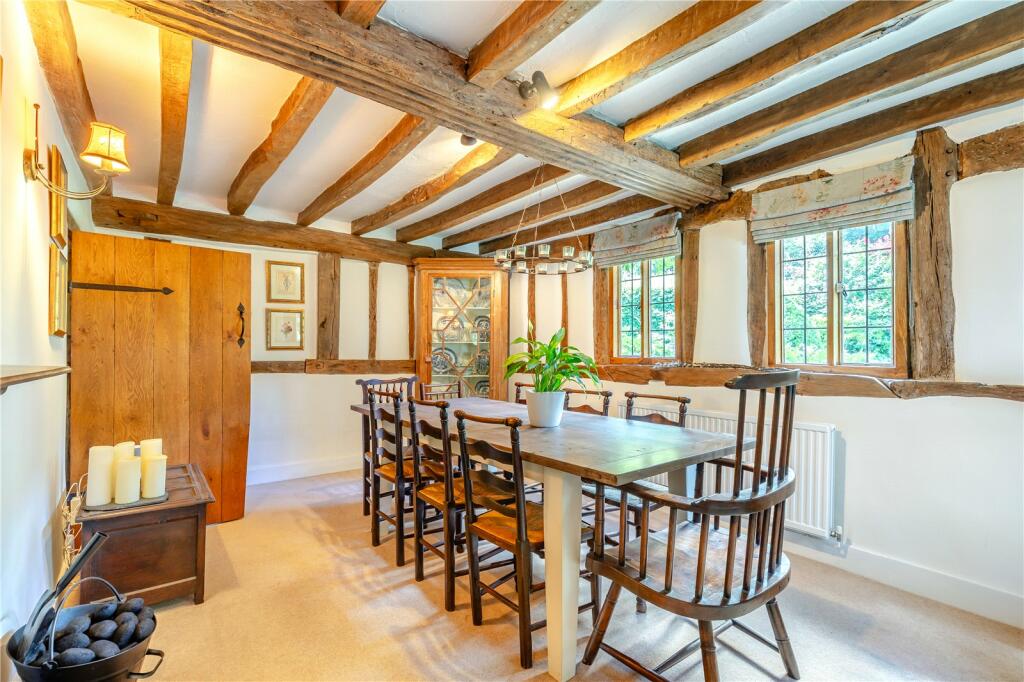 Additional property image - Horsley Lane, Beeston, Nr Tarporley, Cheshire, CW6