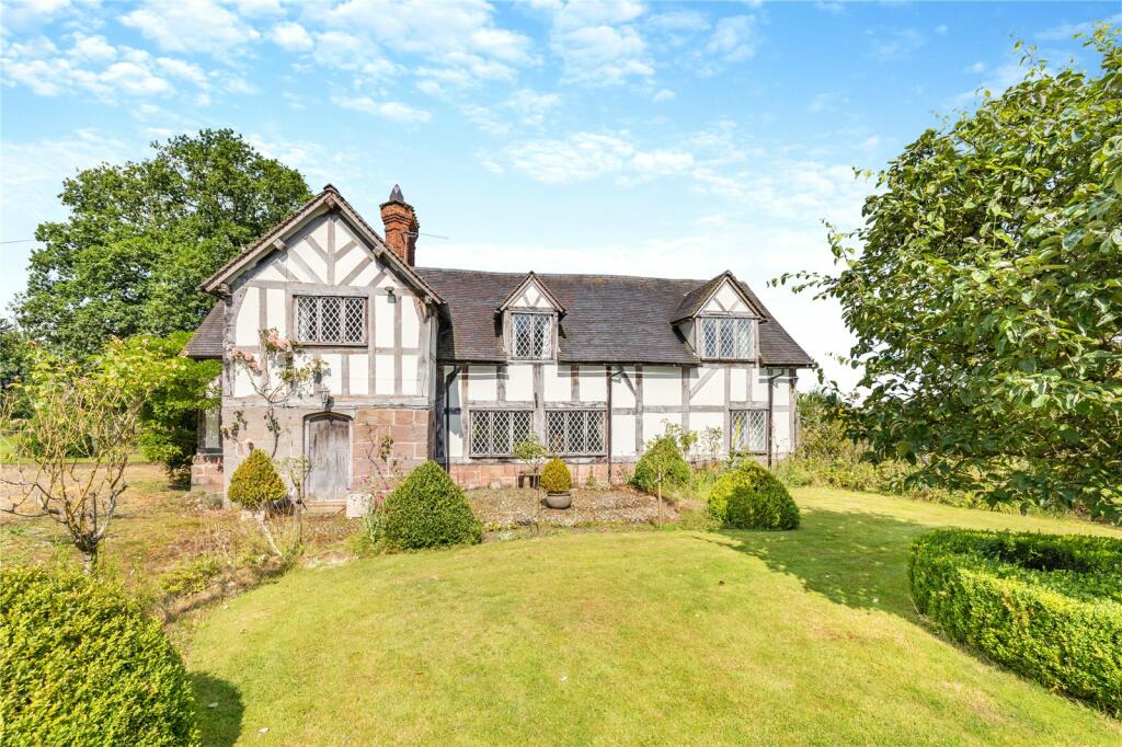 Additional property image - Horsley Lane, Beeston, Nr Tarporley, Cheshire, CW6