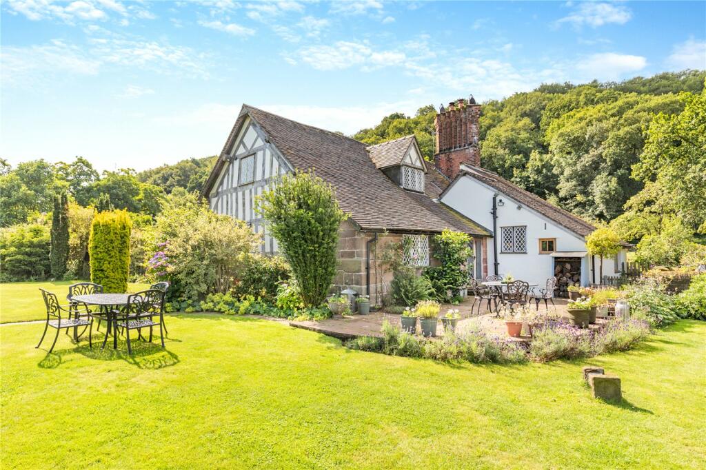 Additional property image - Horsley Lane, Beeston, Nr Tarporley, Cheshire, CW6