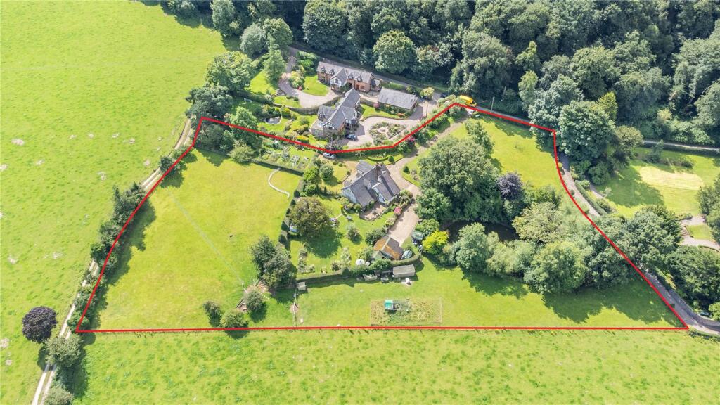 Additional property image - Horsley Lane, Beeston, Nr Tarporley, Cheshire, CW6