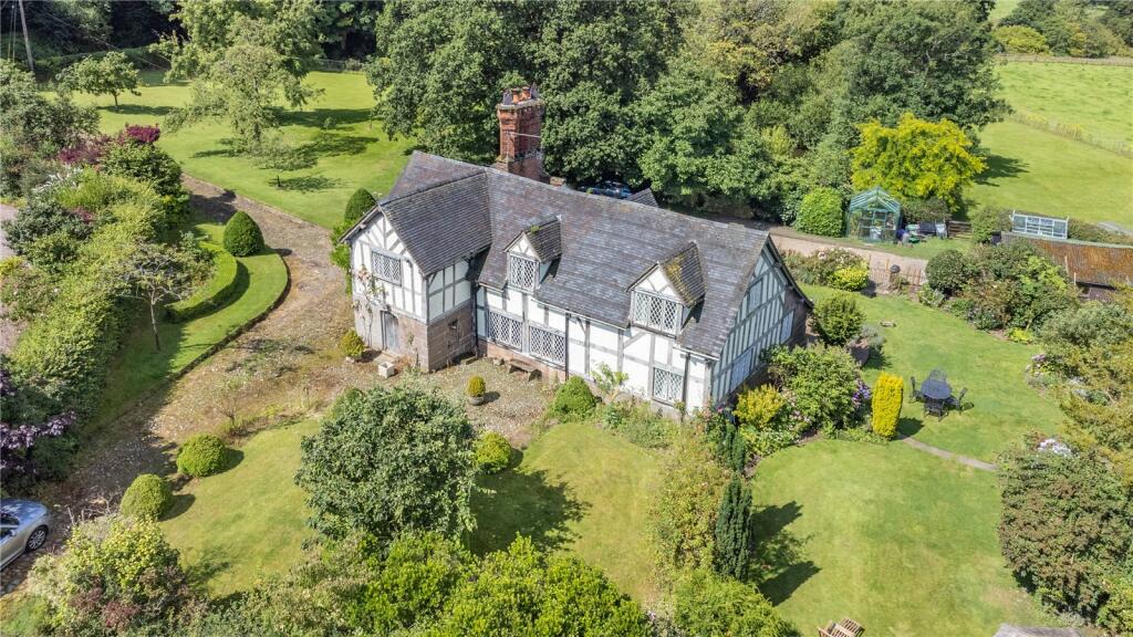 Additional property image - Horsley Lane, Beeston, Nr Tarporley, Cheshire, CW6