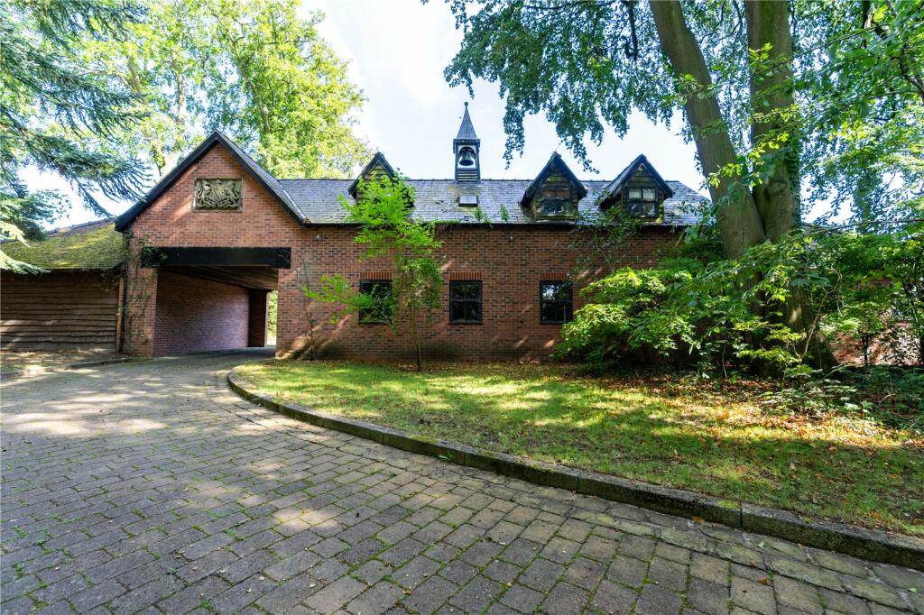 Property image - Lodge Lane, Hatherton, Nantwich, CW5