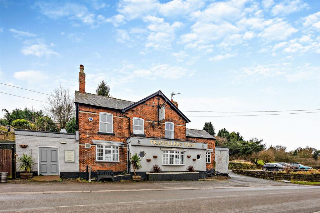 Main image of property: Kingsley Road, Frodsham, Cheshire, WA6