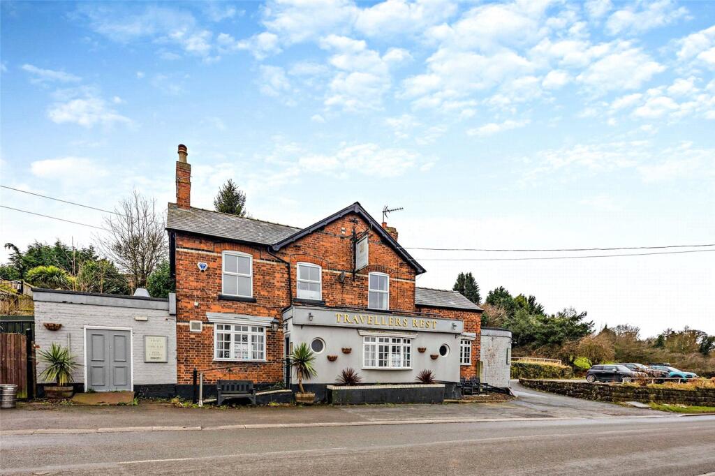 Main image of property: Kingsley Road, Frodsham, Cheshire, WA6