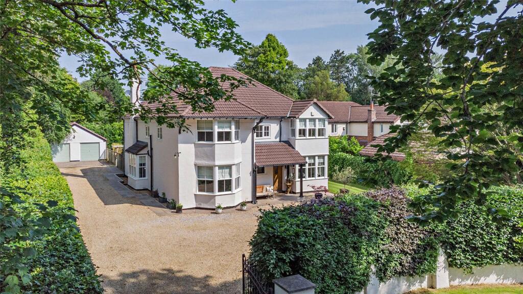 Main image of property: Briardale Road, Willaston, Cheshire, CH64