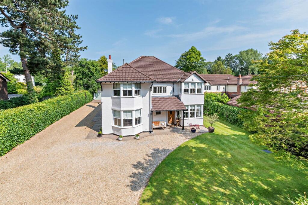Main image of property: Briardale Road, Willaston, Cheshire, CH64