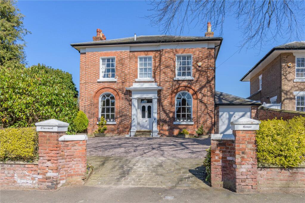 Main image of property: Burwardsley Road, Tattenhall, Nr Chester, Cheshire, CH3