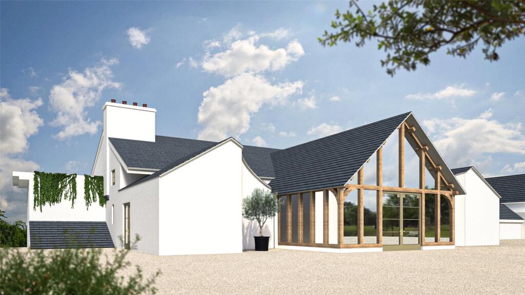 Main image of property: Audlem Road, Hankelow, Nr Nantwich, Cheshire, CW3