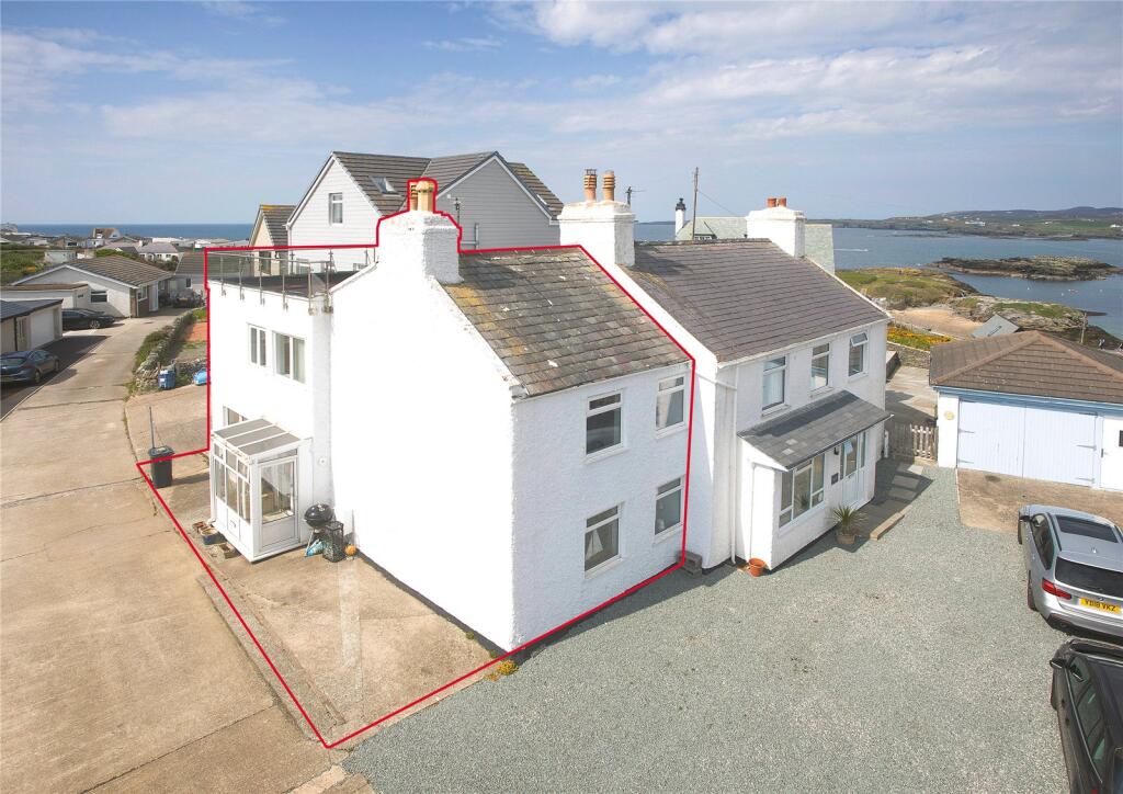 Main image of property: Porth Diana, Ravenspoint Road, Trearddur Bay, LL65