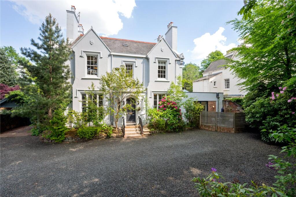 Main image of property: North Mossley Hill Road, Liverpool, L18